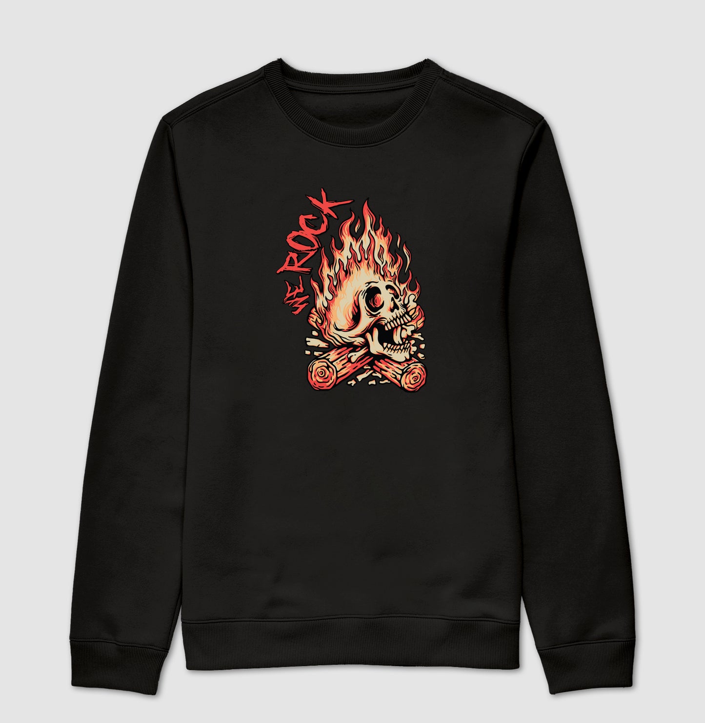 suéter werock bonfire