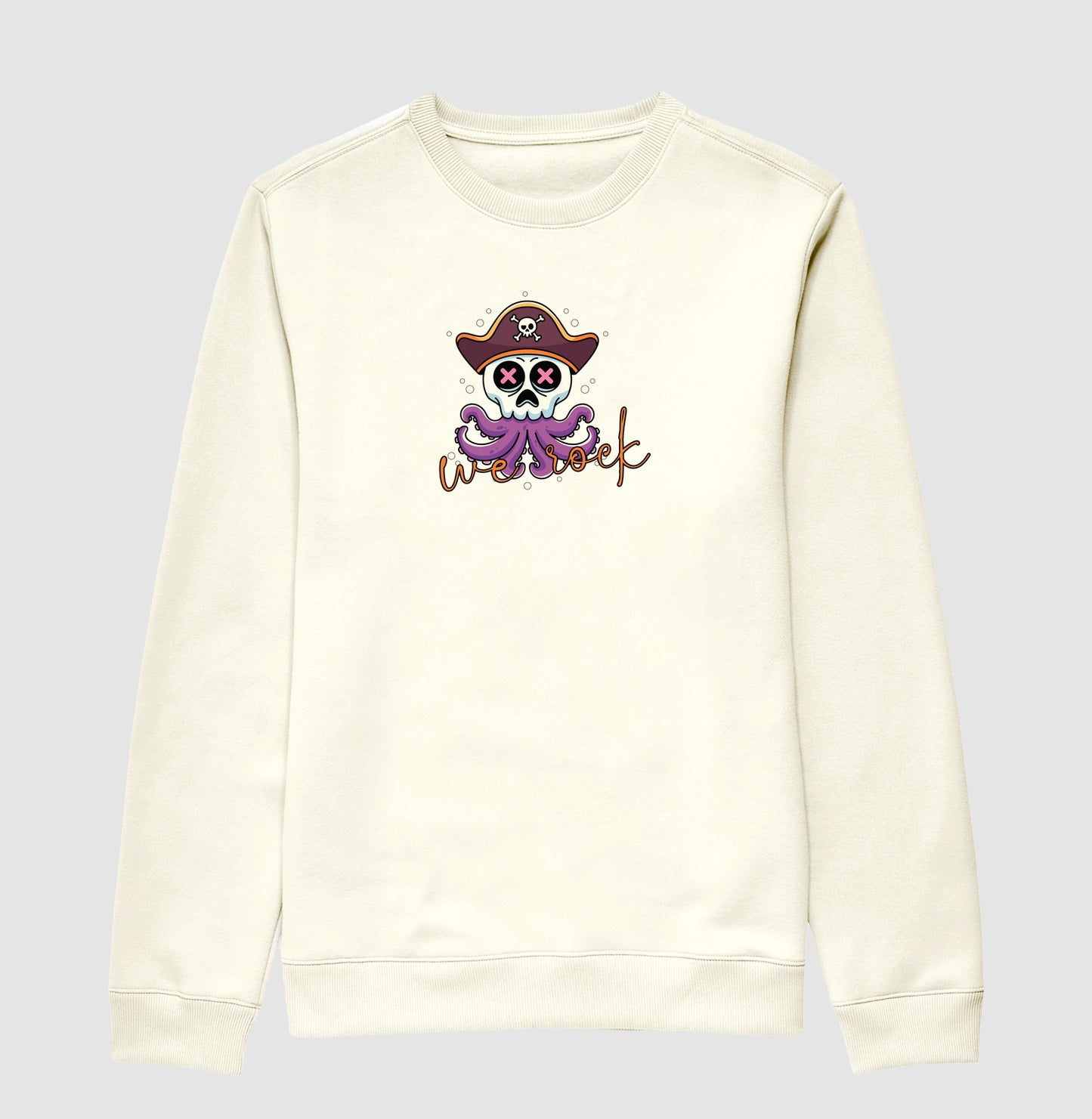suéter werock squid
