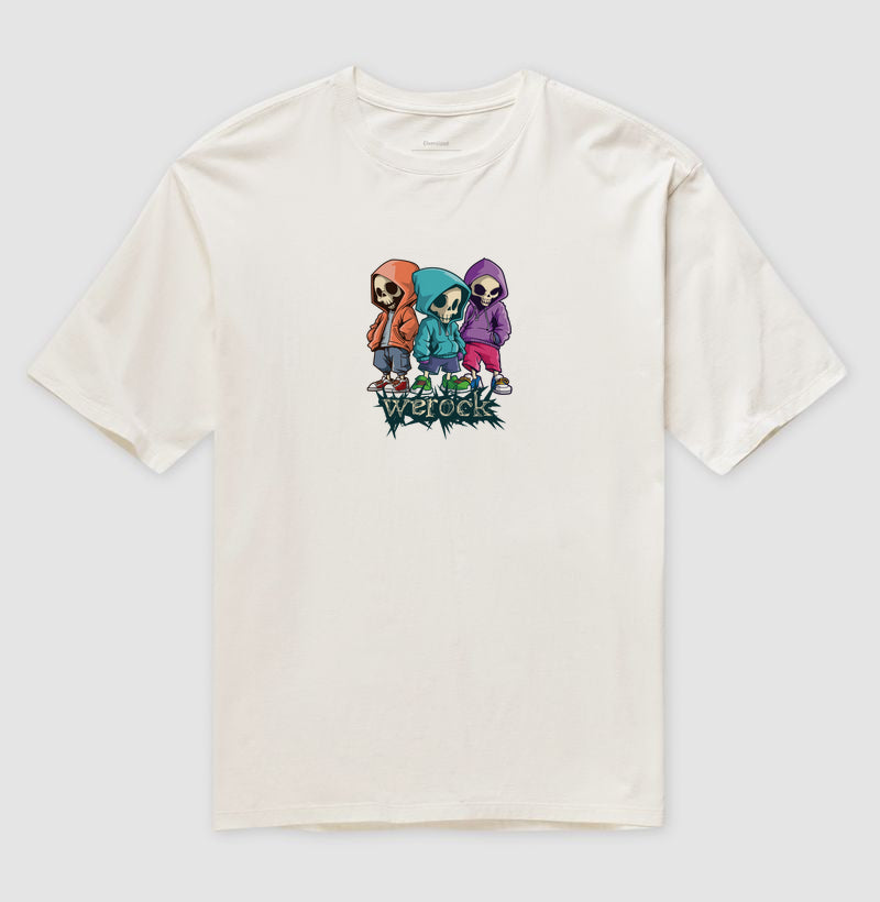 oversized werock brothers