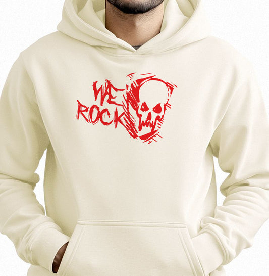 moletom werock ghost red