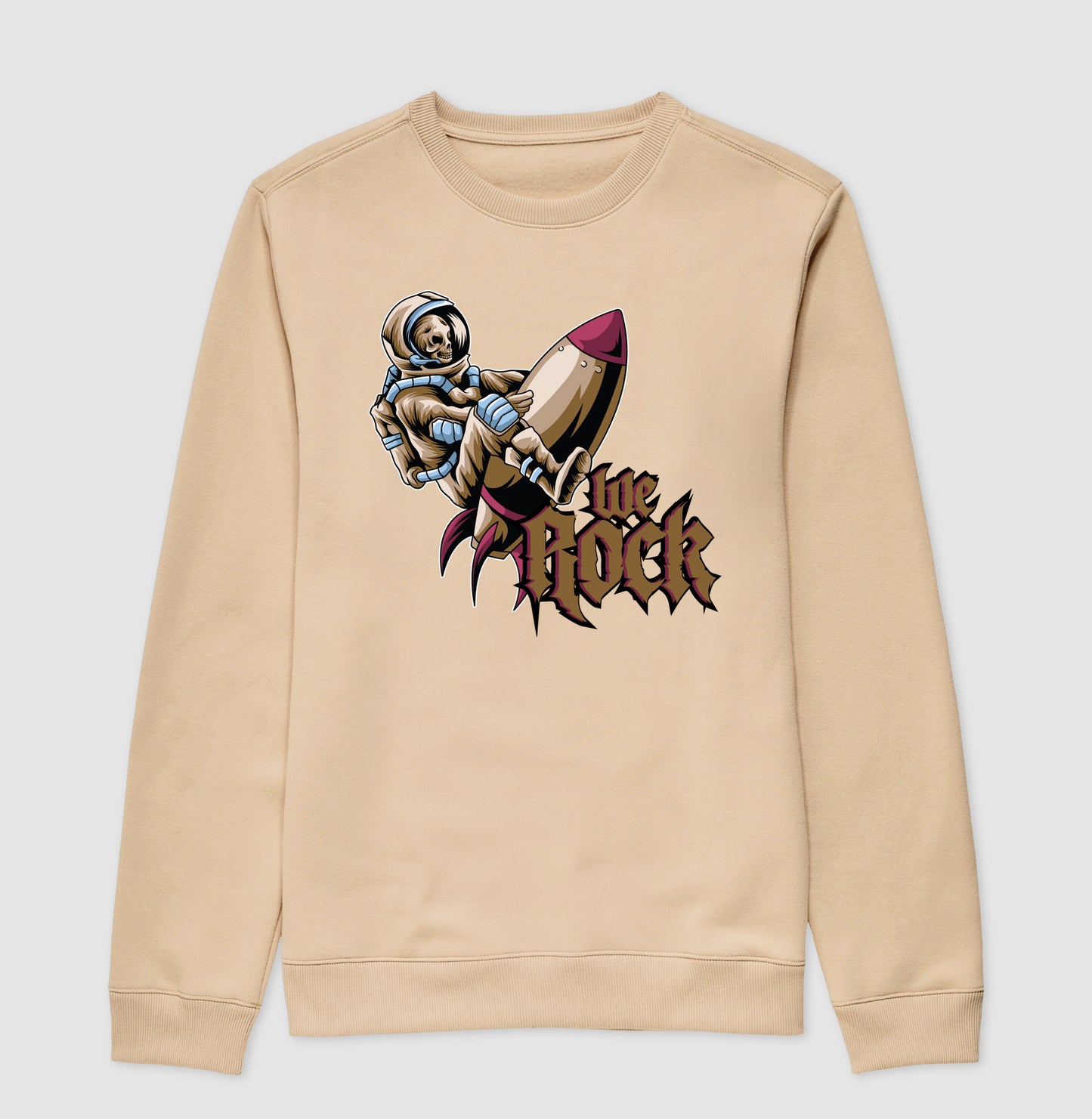 suéter werock rocket