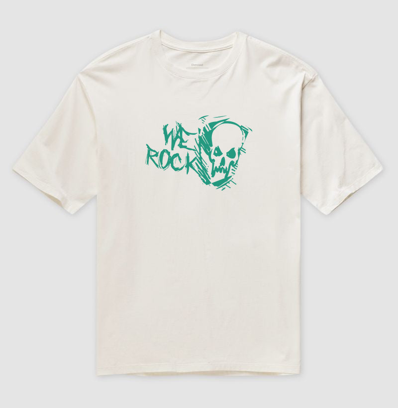 oversized werock ghost