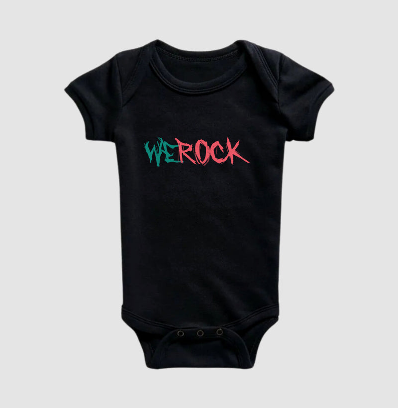 body infantil werock patrickdays