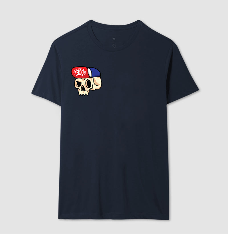 camiseta werock cap masculina