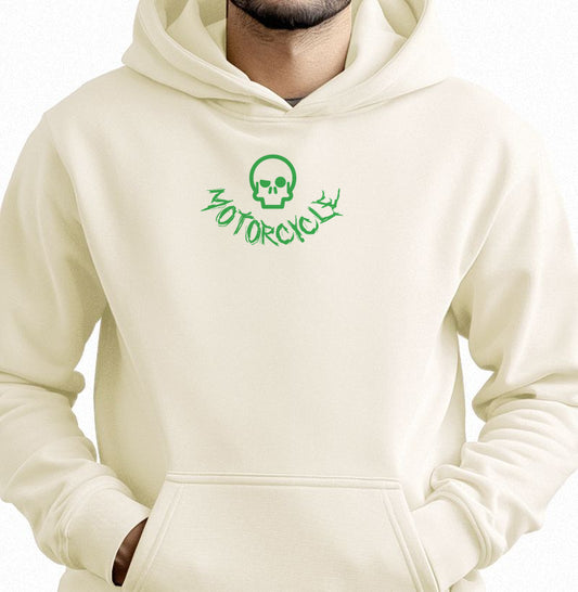 moletom werock motorcycle logo