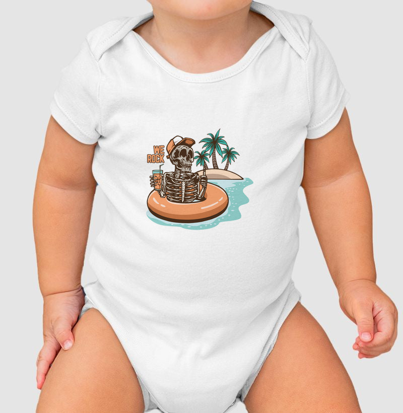body infantil werock beach