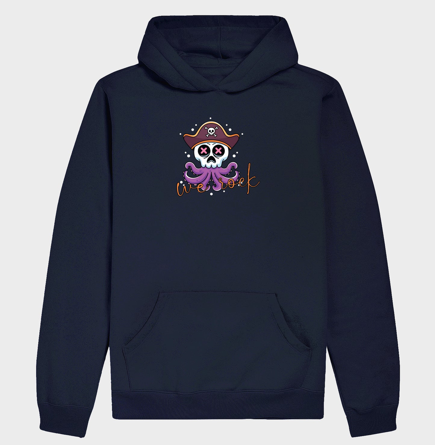 moletom werock squid