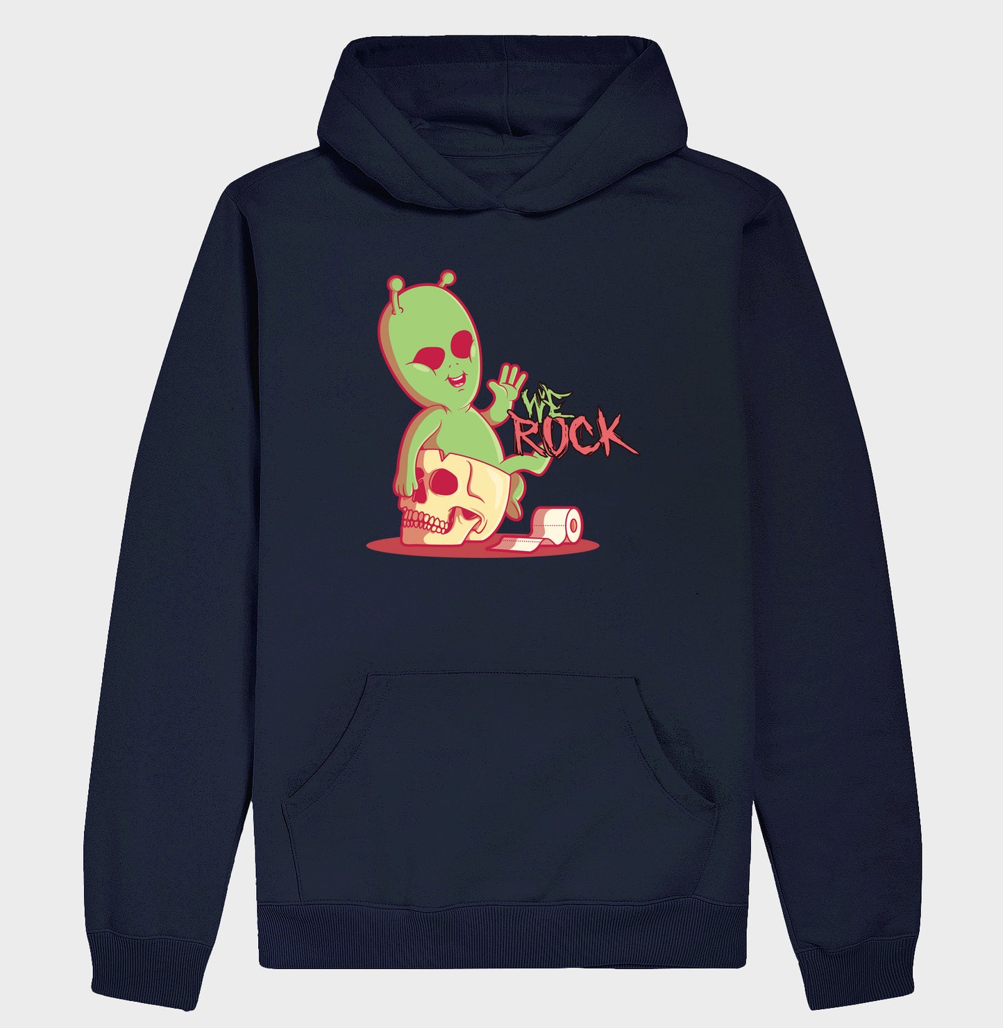 moletom werock et