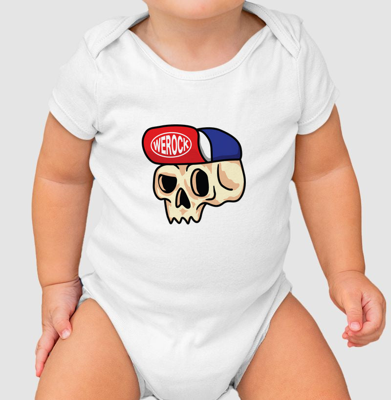 body infantil werock cap
