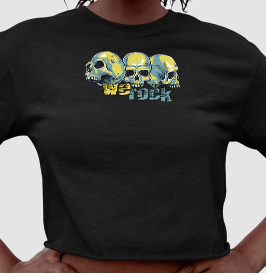 cropped werock face skulls
