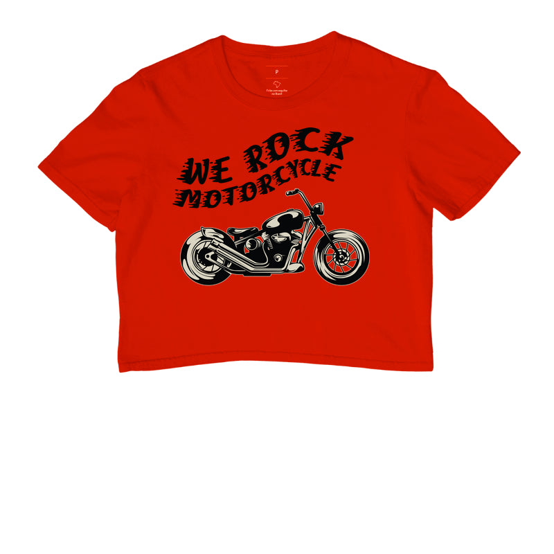 cropped werock custom motorcycle