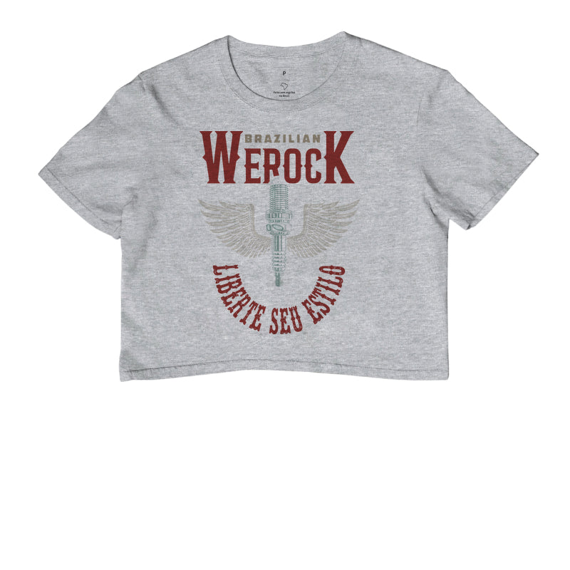 cropped werock motorcycle wings