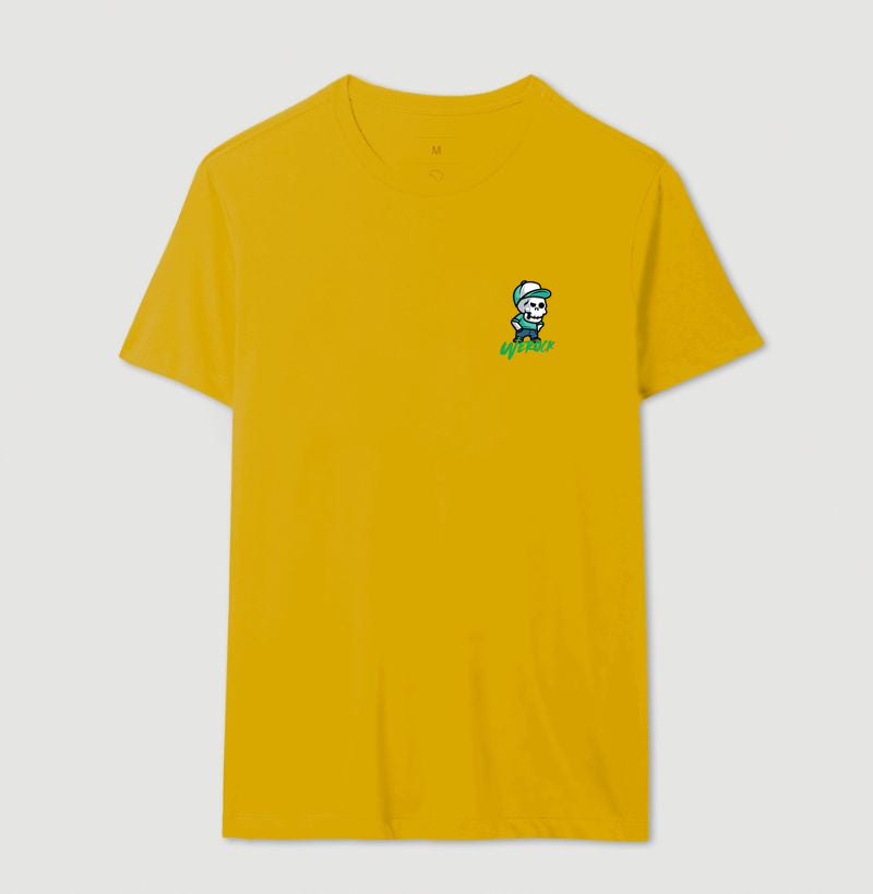 camiseta werock angry masculina