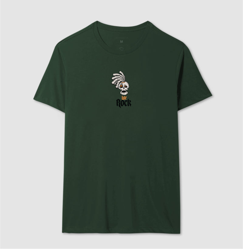 camiseta werock dread
