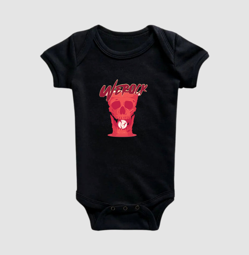 body infantil werock cups
