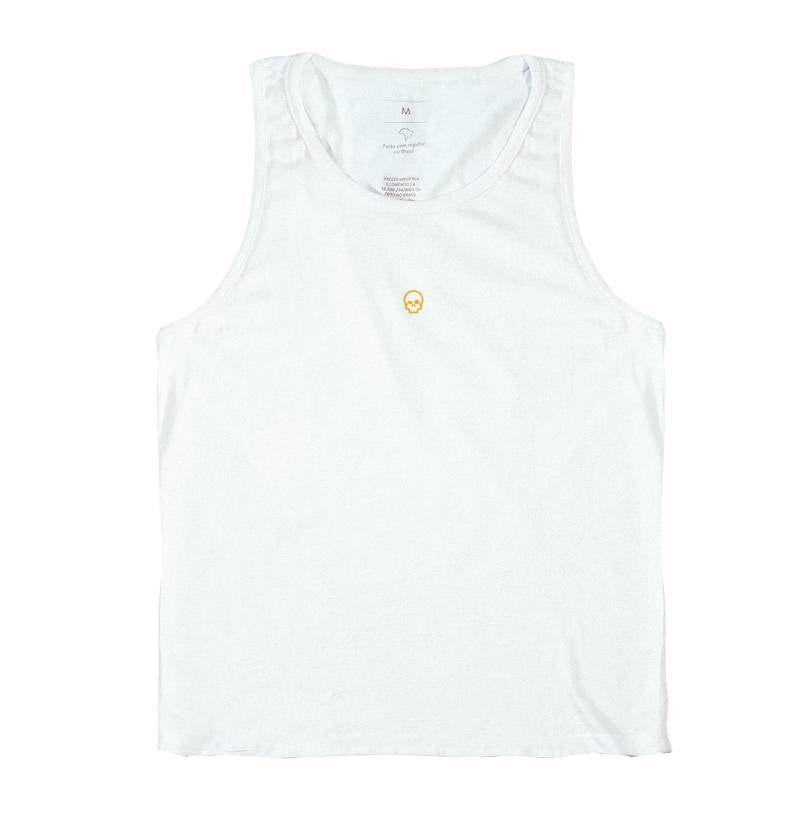 regata werock skull logo gold