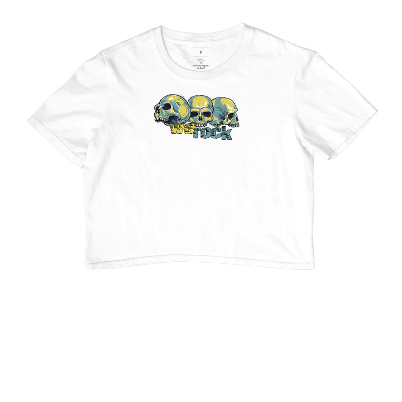 cropped werock face skulls