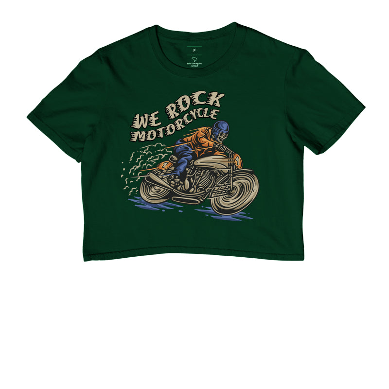 cropped werock motorcycle