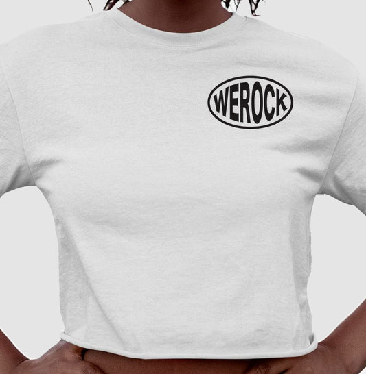 cropped werock oval