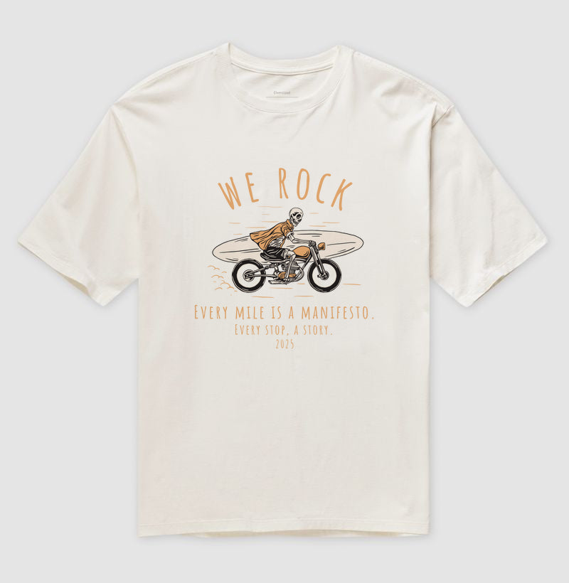 oversized werock manifesto