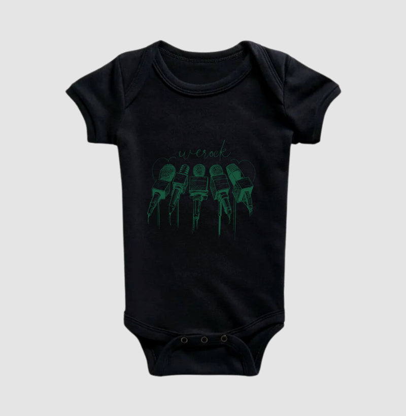 body infantil werock mics