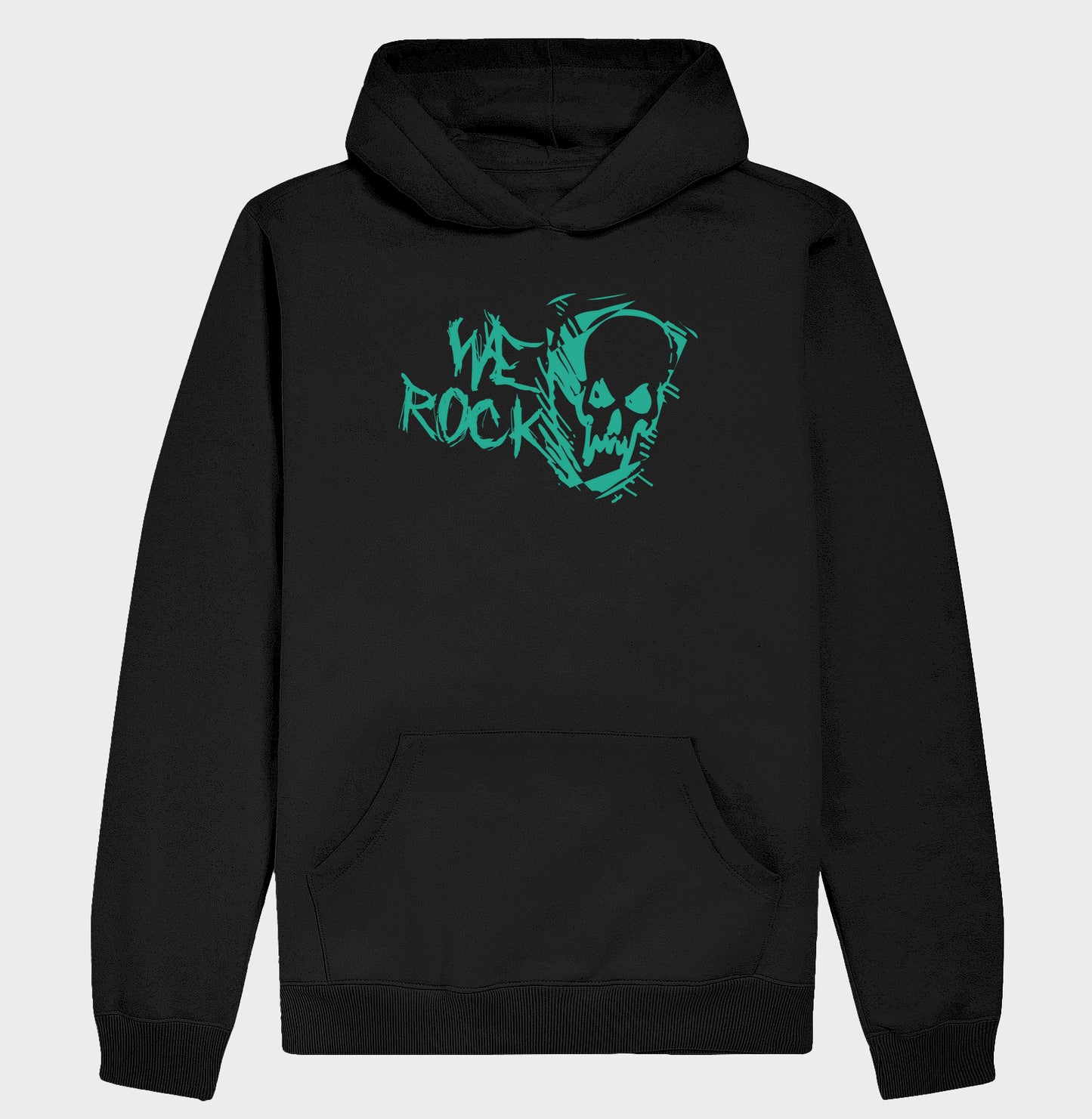 moletom werock ghost