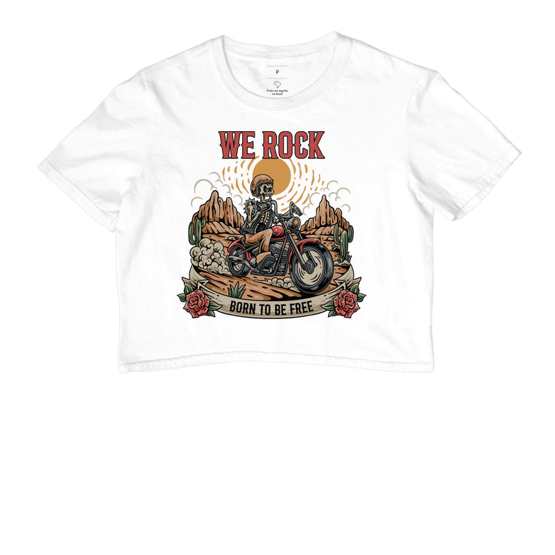 cropped werock born motorcycle