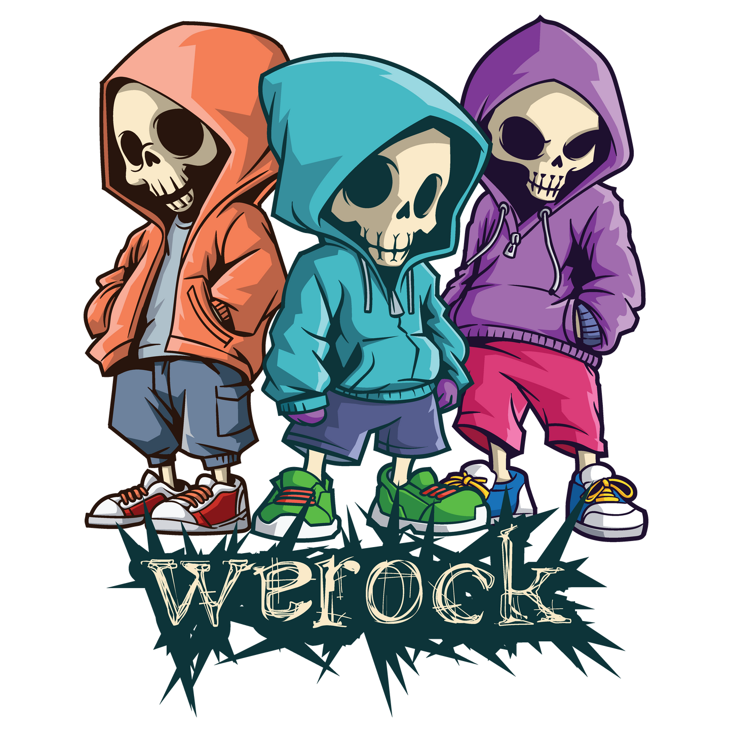 oversized werock brothers
