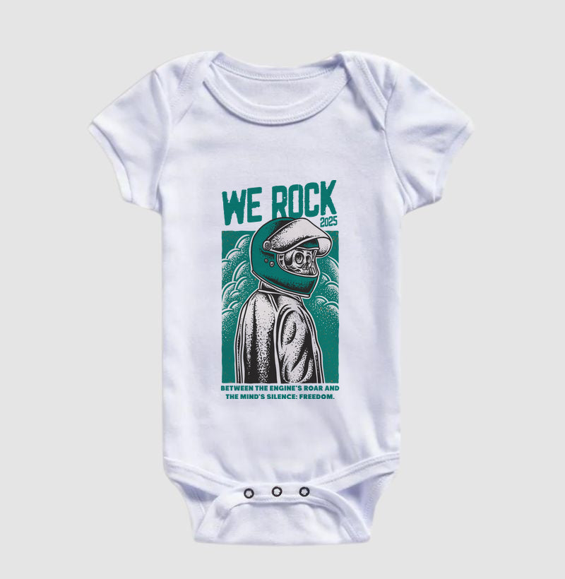 body infantil werock trip