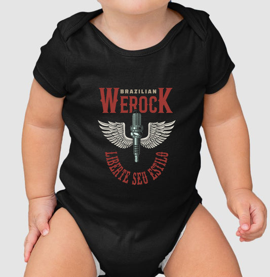 werock motorcycle wings