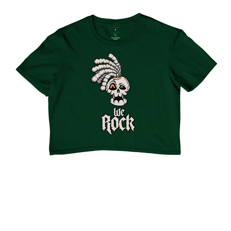 cropped werock dread full