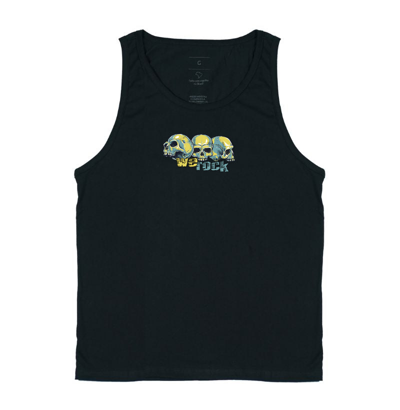 regata werock face skulls