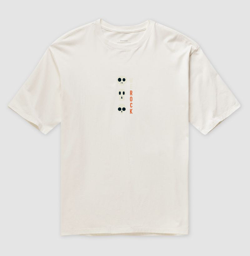 oversized werock Vskulls