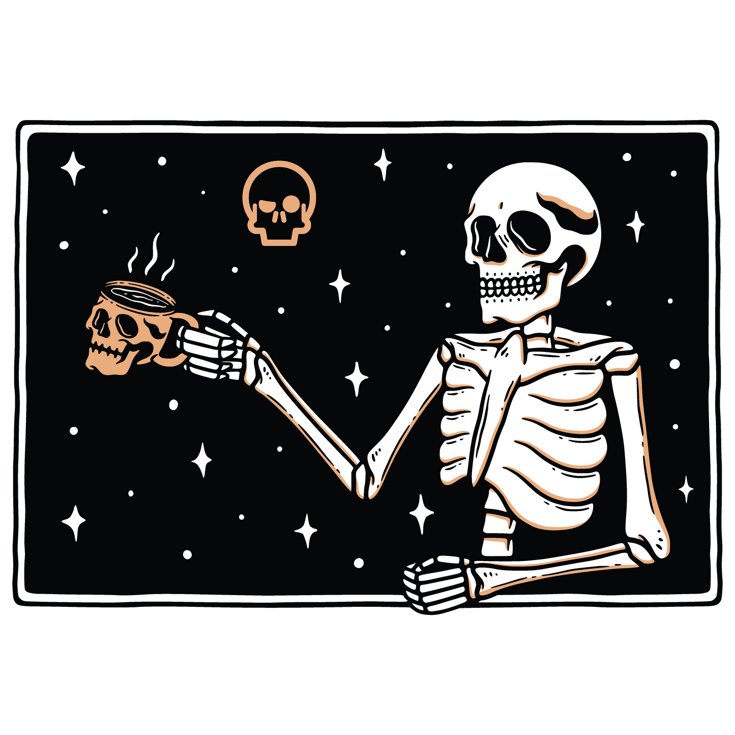 moletom werock frame
