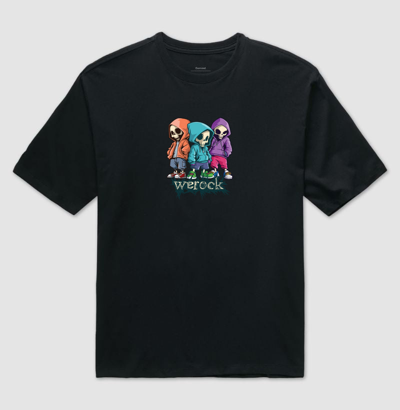 oversized werock brothers