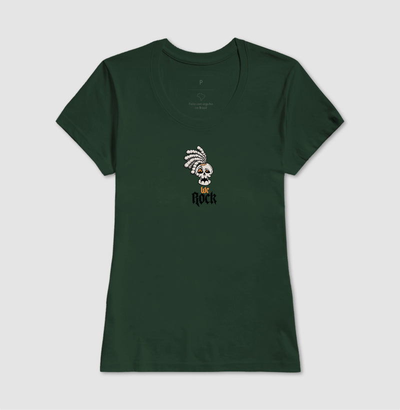 camiseta werock dread