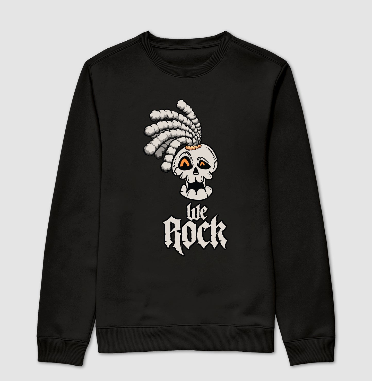 suéter werock dread full