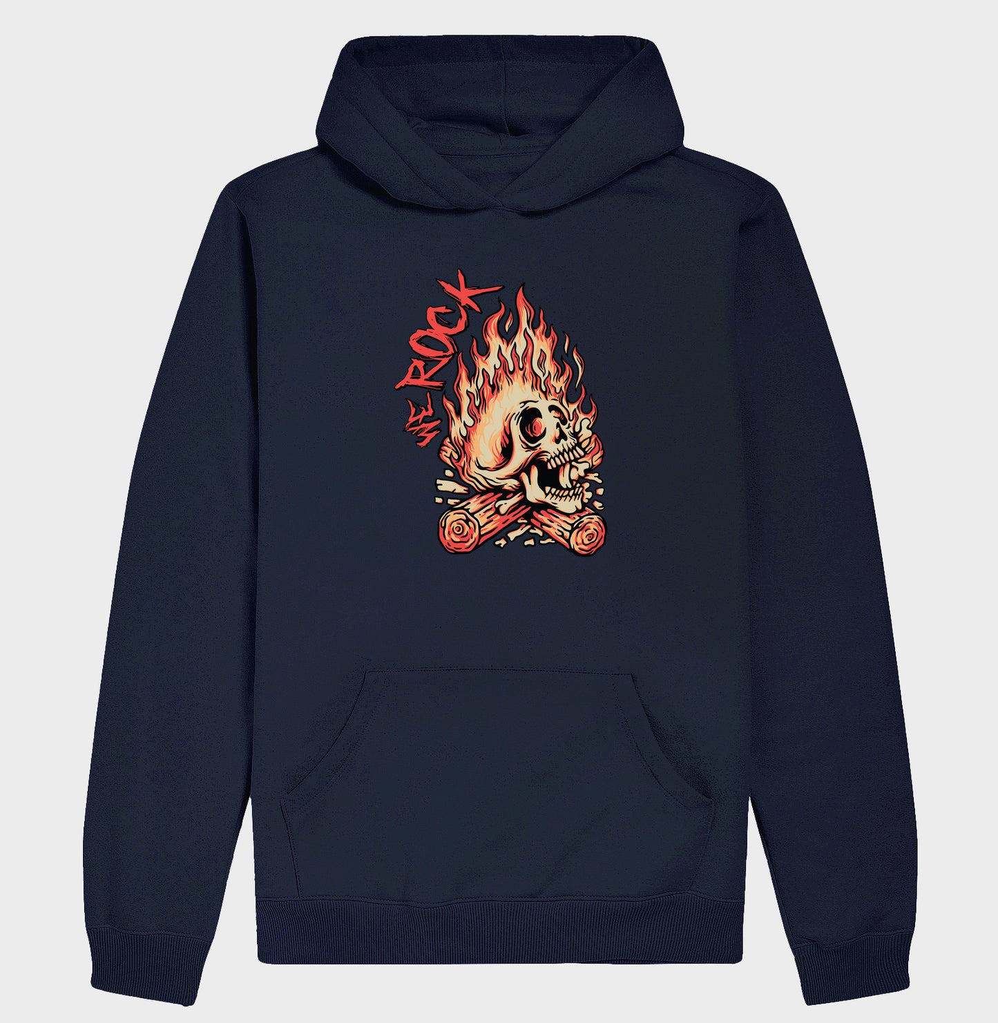 moletom werock bonfire