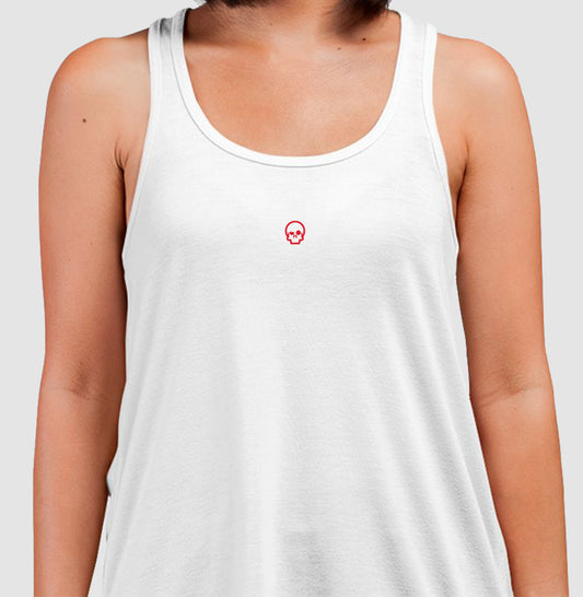 regata werock skull logo red