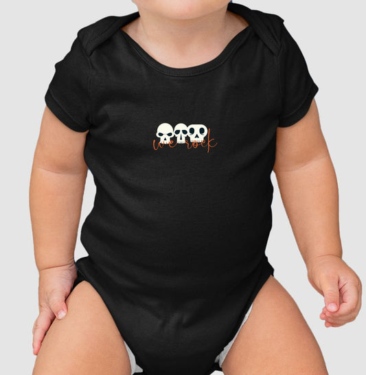 body infantil werock Hskulls