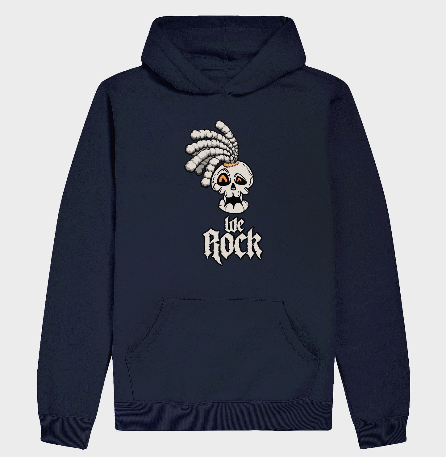 moletom werock dread full