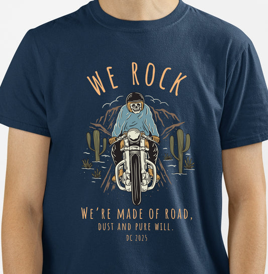 camiseta werock road masculina
