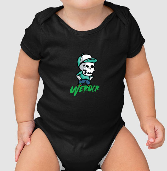 body infantil werock angry
