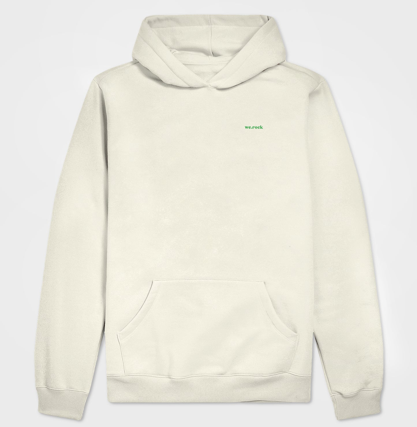 moletom werock logo simple green