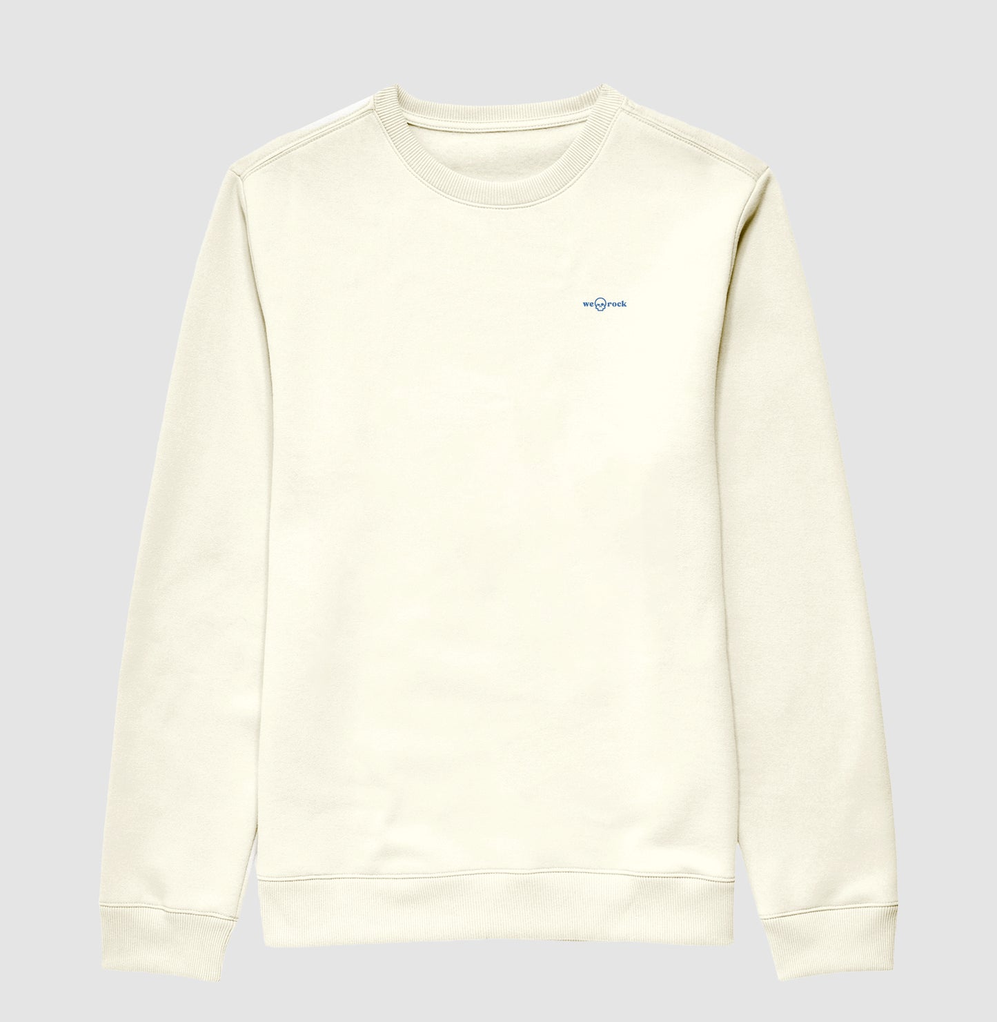 sueter basic werock logo blue masculina