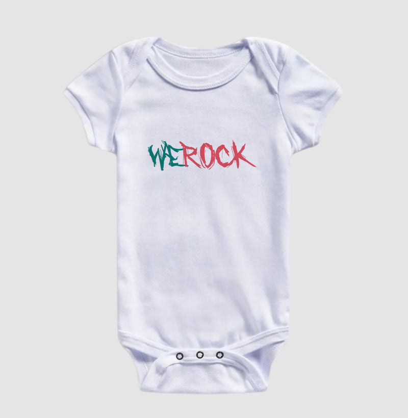 body infantil werock patrickdays