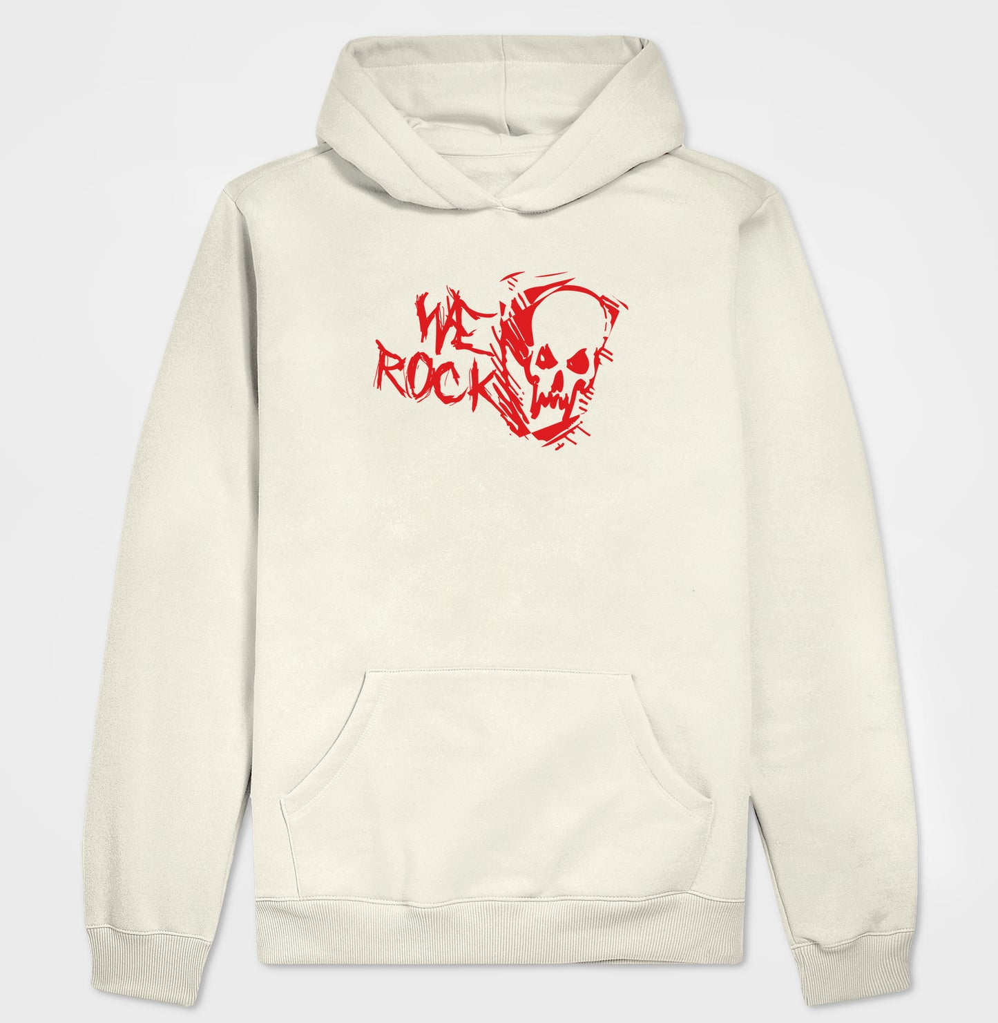 moletom werock ghost red