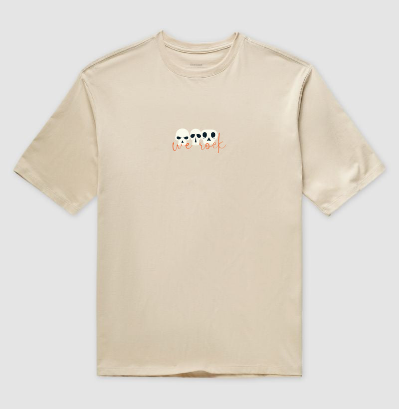 oversized werock Hskulls