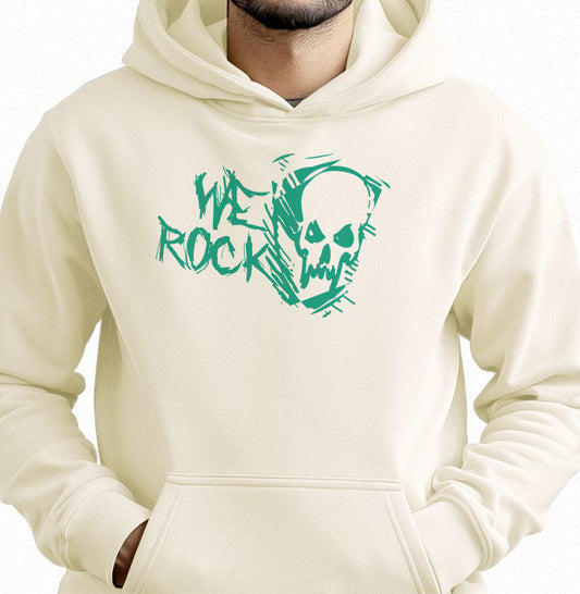 moletom werock ghost