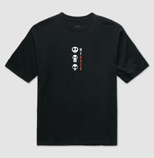 oversized werock Vskulls